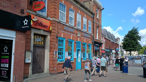 Photo of Delight Turkish & Mediterranean Cuisine - 53 The Square, Market Harborough LE16 7PA